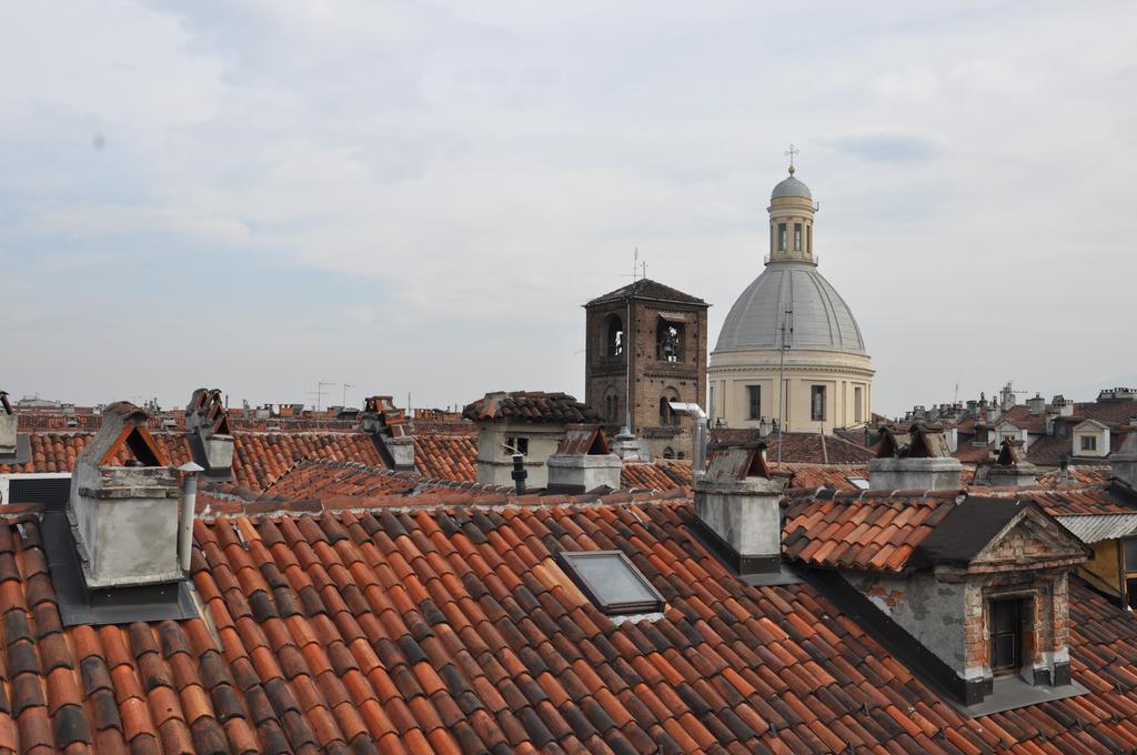 San Domenico Raffaello Residence Torino Eksteriør bilde