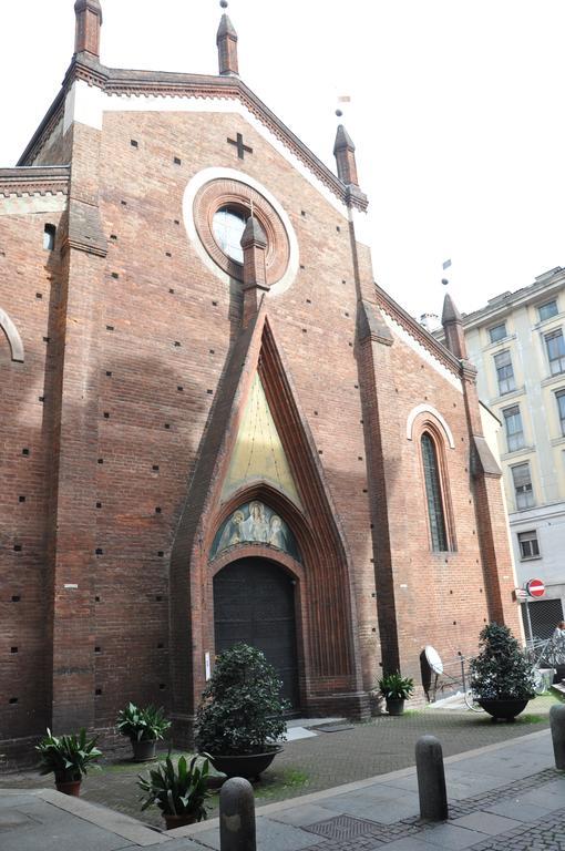 San Domenico Raffaello Residence Torino Eksteriør bilde